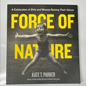 Force of Nature Book by Kate T. Parker